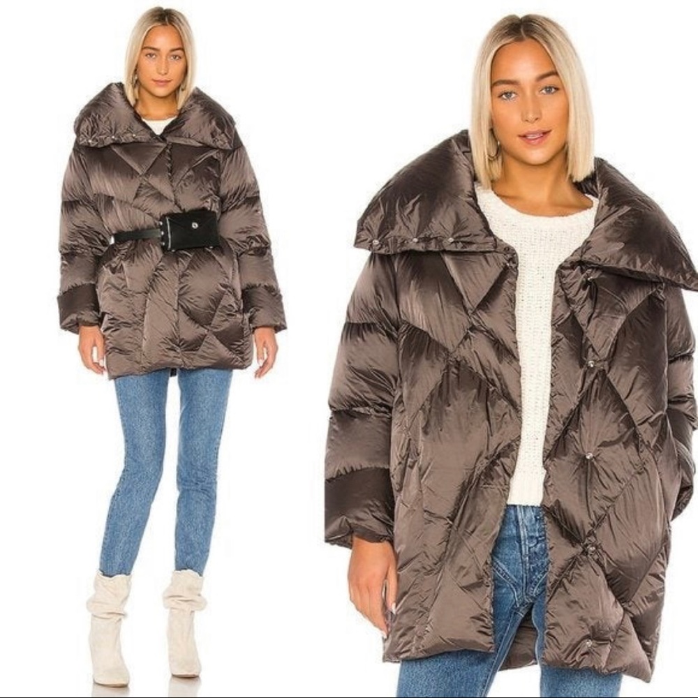 ADD Down Short Coat